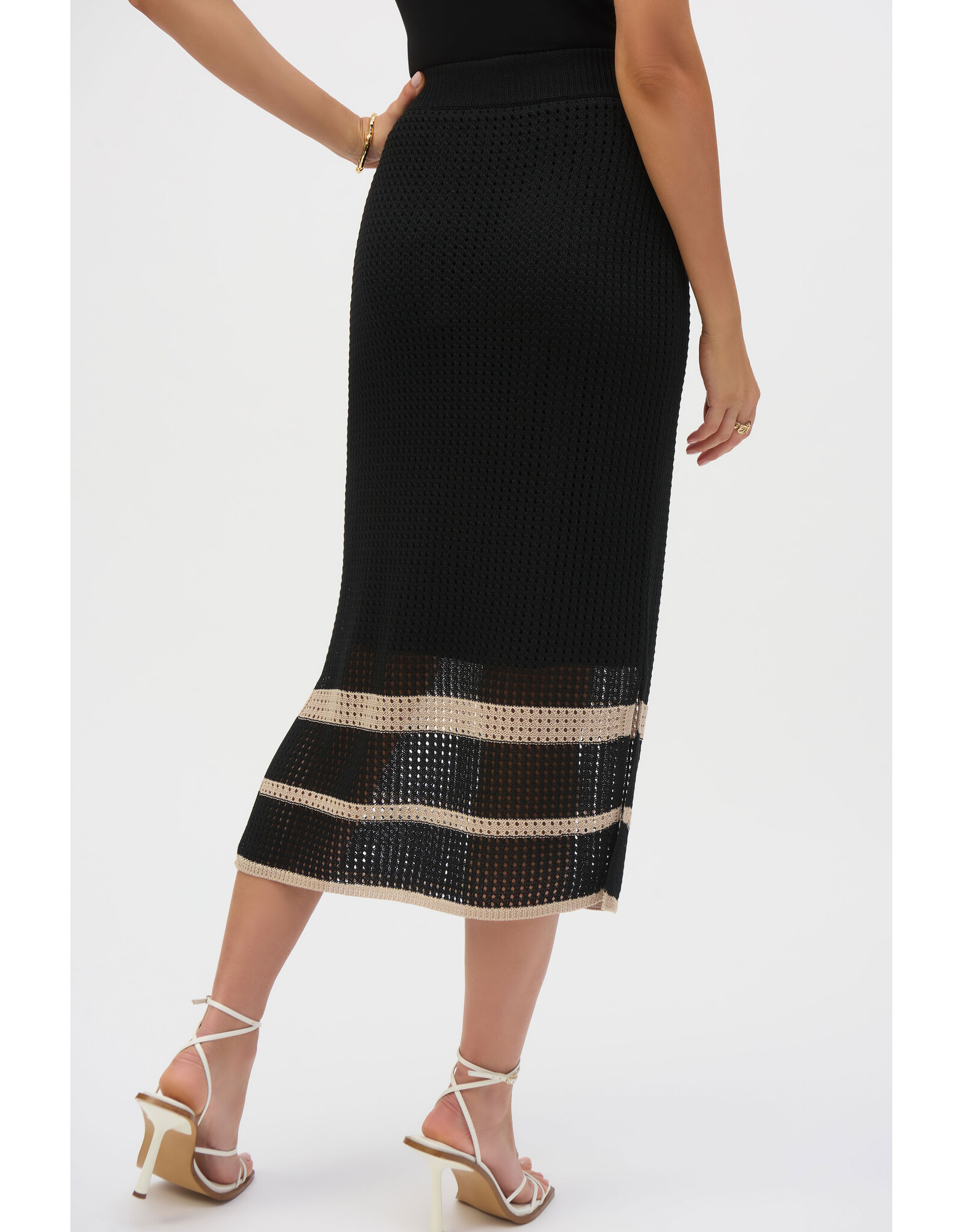 JOSEPH RIBKOFF 252923 SKIRT