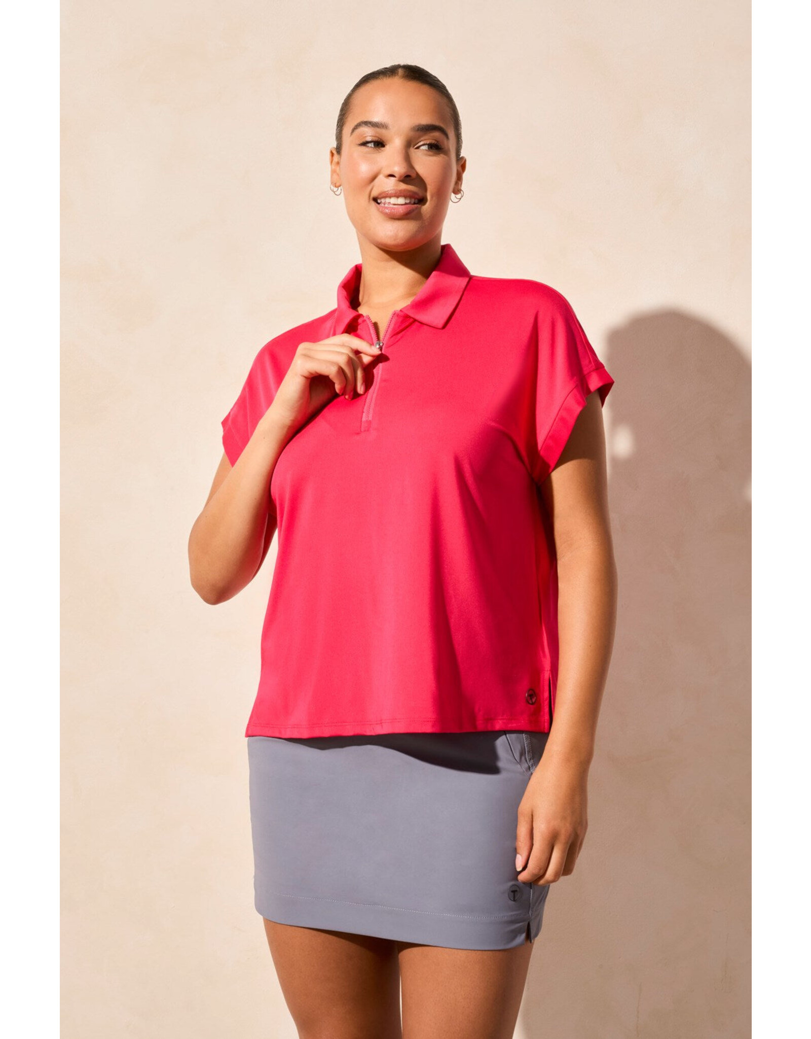 TRIBAL 2090O-3506 SHIRT