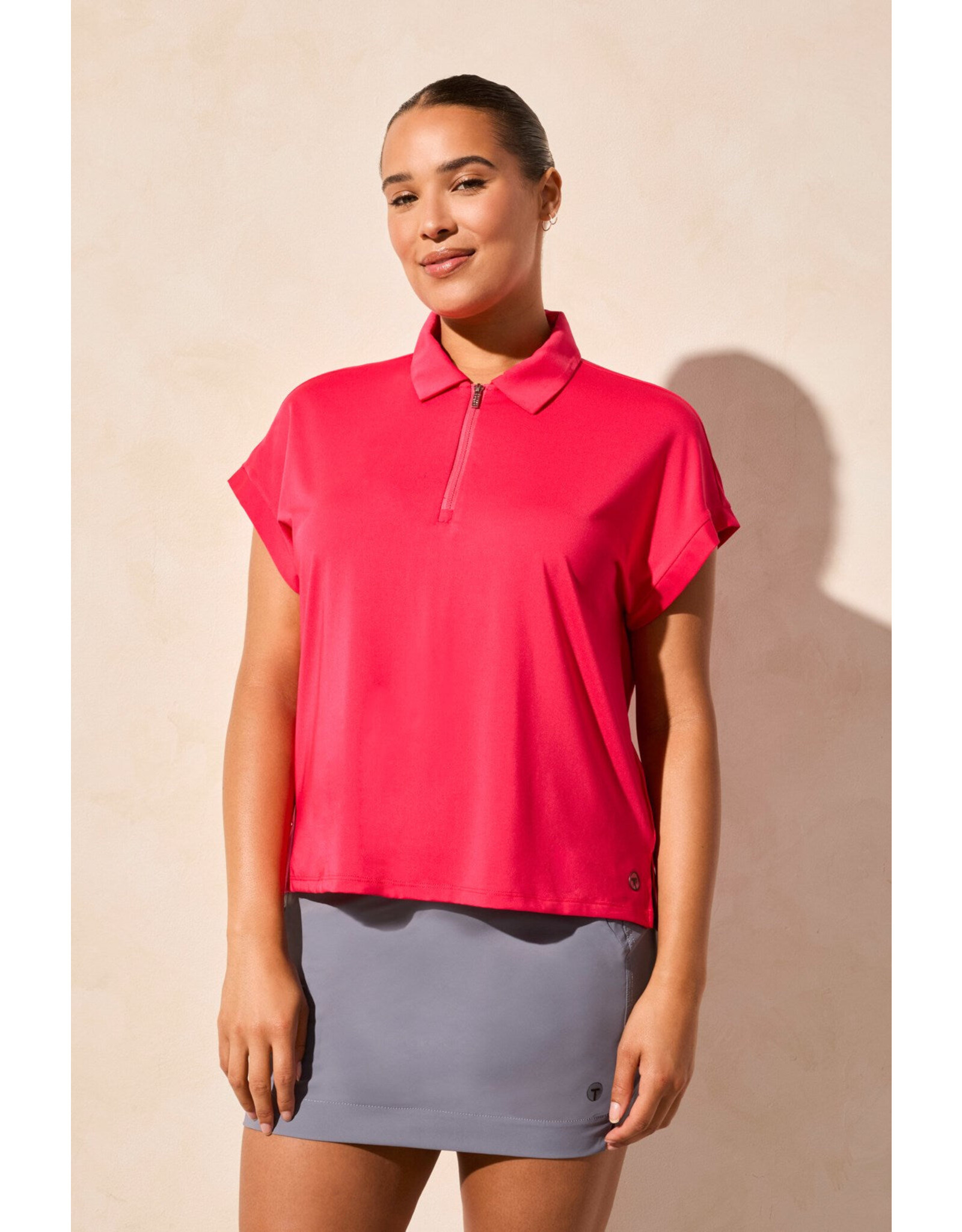 TRIBAL 2090O-3506 SHIRT