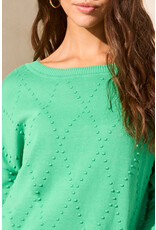 TRIBAL 2107O-8121 SWEATER