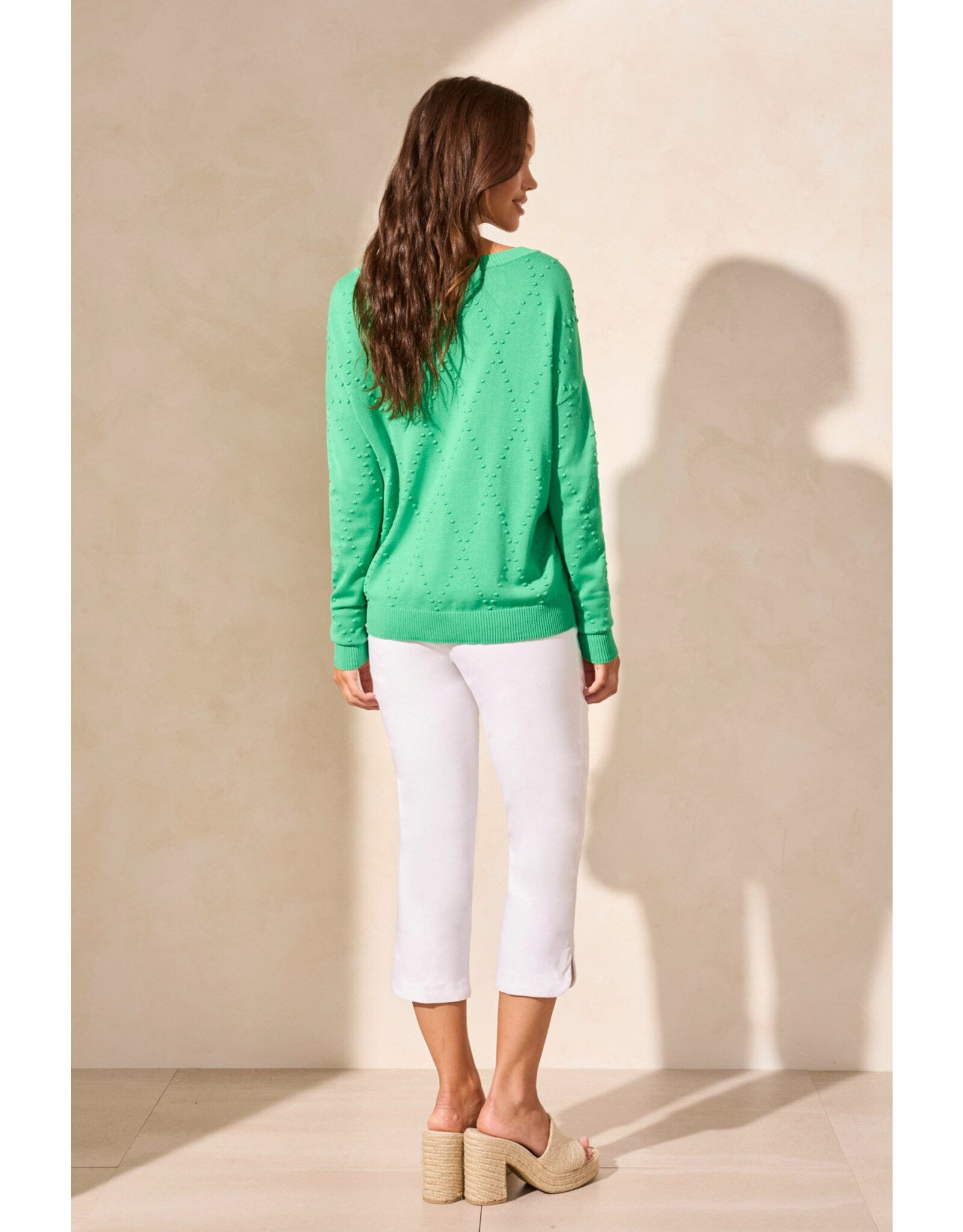 TRIBAL 2107O-8121 SWEATER