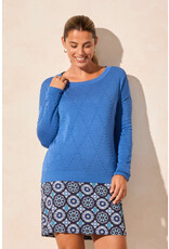 TRIBAL 2107O-8121 SWEATER