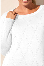 TRIBAL 2107O-8121 SWEATER