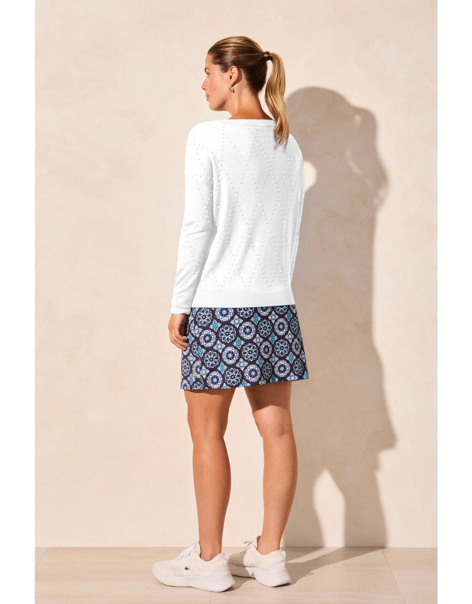 TRIBAL 2107O-8121 SWEATER