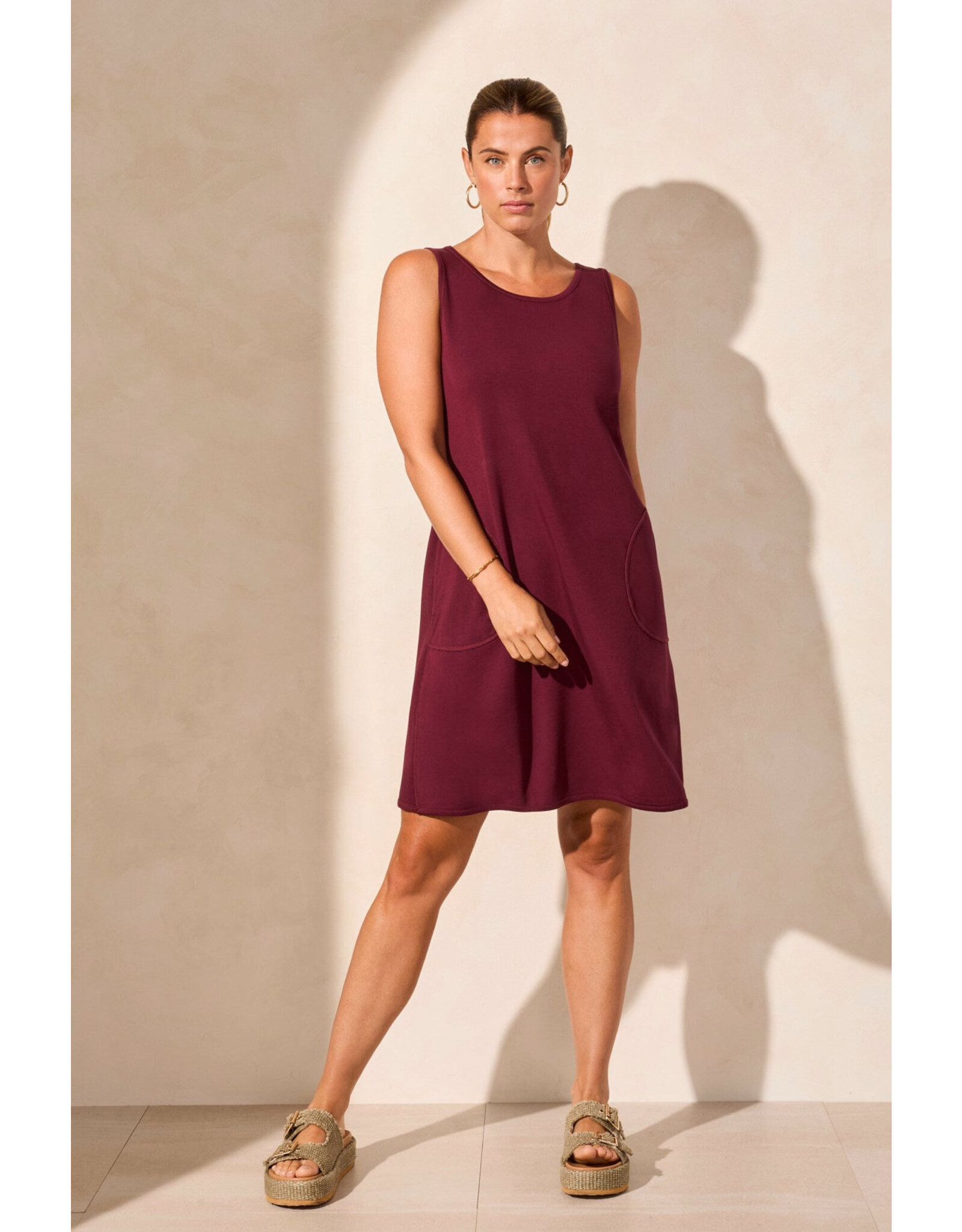 TRIBAL 6895O-4302  REVERS DRESS