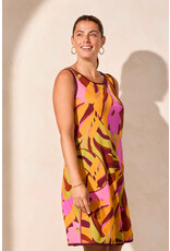 TRIBAL 6895O-4302  REVERS DRESS