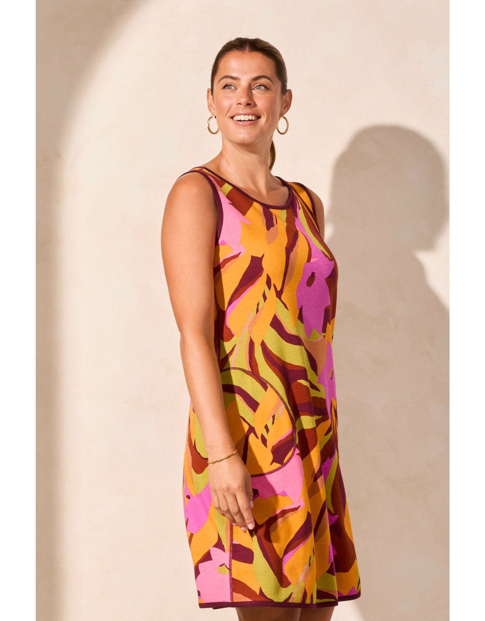 TRIBAL 6895O-4302  REVERS DRESS