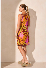 TRIBAL 6895O-4302  REVERS DRESS