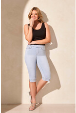 TRIBAL 7674O-2020 CAPRI JEANS TRIBAL 7674O-2020 CAPRI JEANS