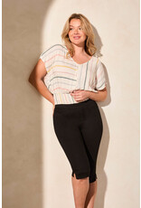 TRIBAL 7674O-2020 CAPRI JEANS TRIBAL 7674O-2020 CAPRI JEANS