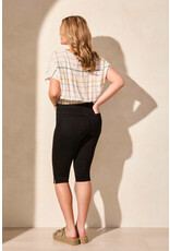 TRIBAL 7674O-2020 CAPRI JEANS TRIBAL 7674O-2020 CAPRI JEANS