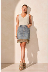 TRIBAL 5428O-292 SKORT