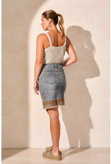 TRIBAL 5428O-292 SKORT