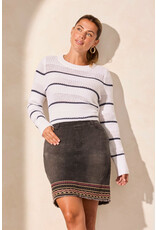 TRIBAL 5428O-292 SKORT