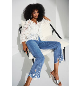 JOSEPH RIBKOFF 252910 JEANS