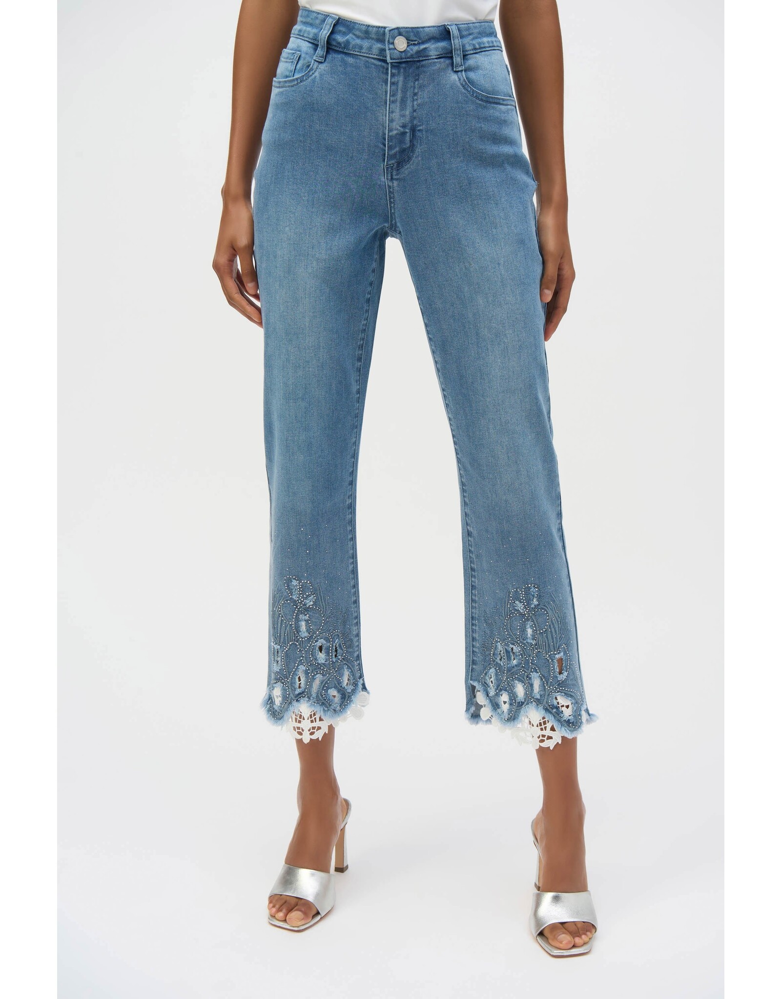 JOSEPH RIBKOFF 252910 JEANS