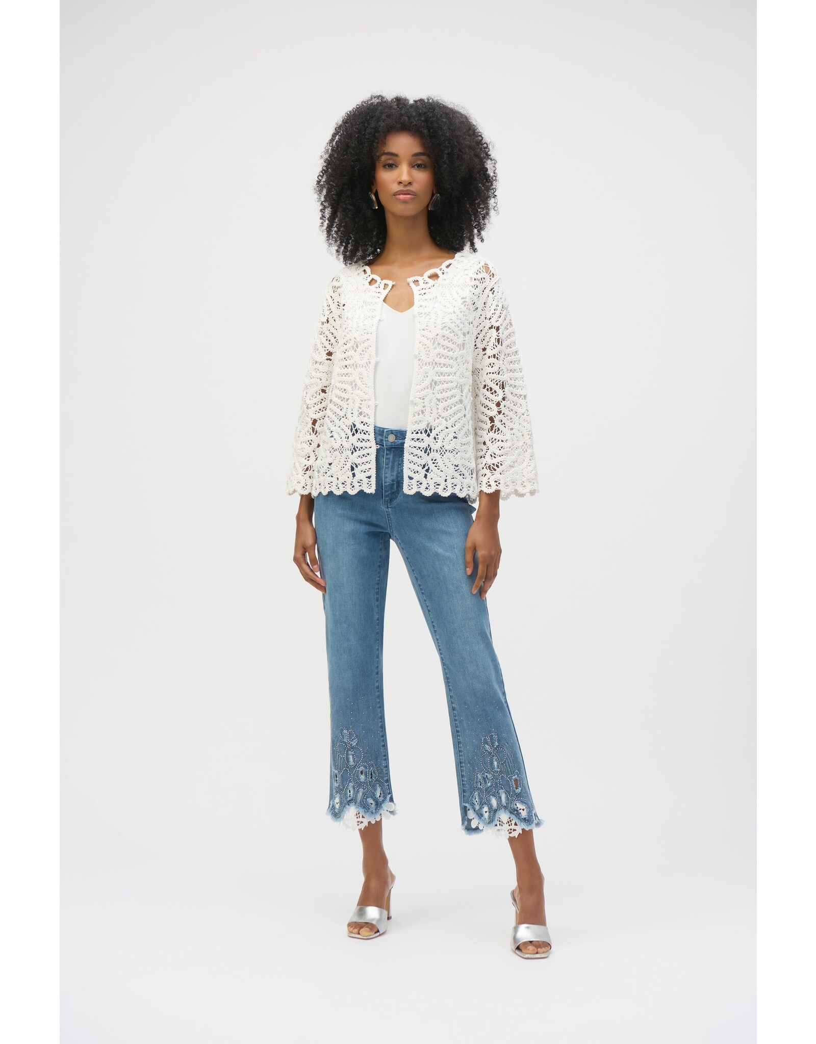 JOSEPH RIBKOFF 252910 JEANS