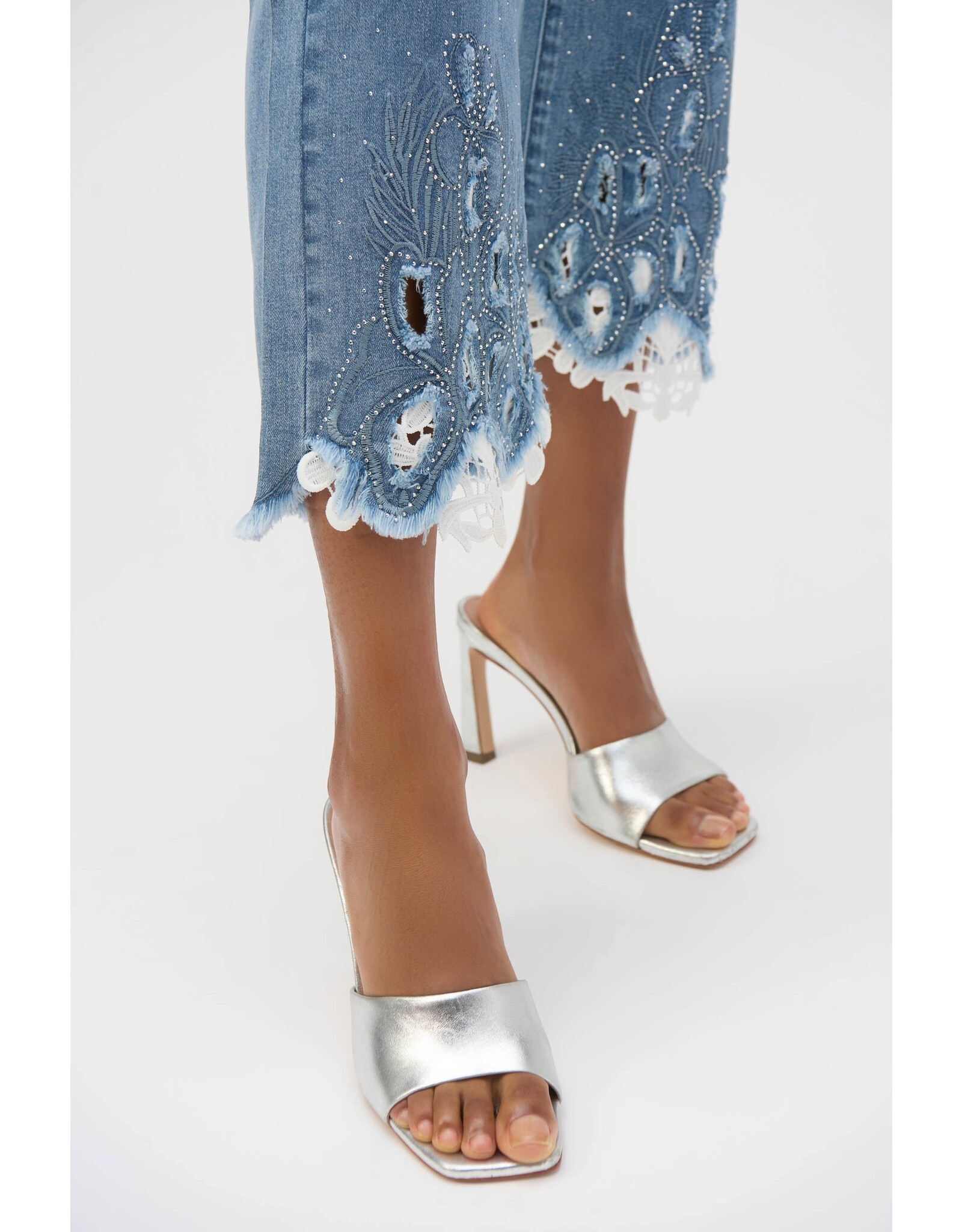 JOSEPH RIBKOFF 252910 JEANS