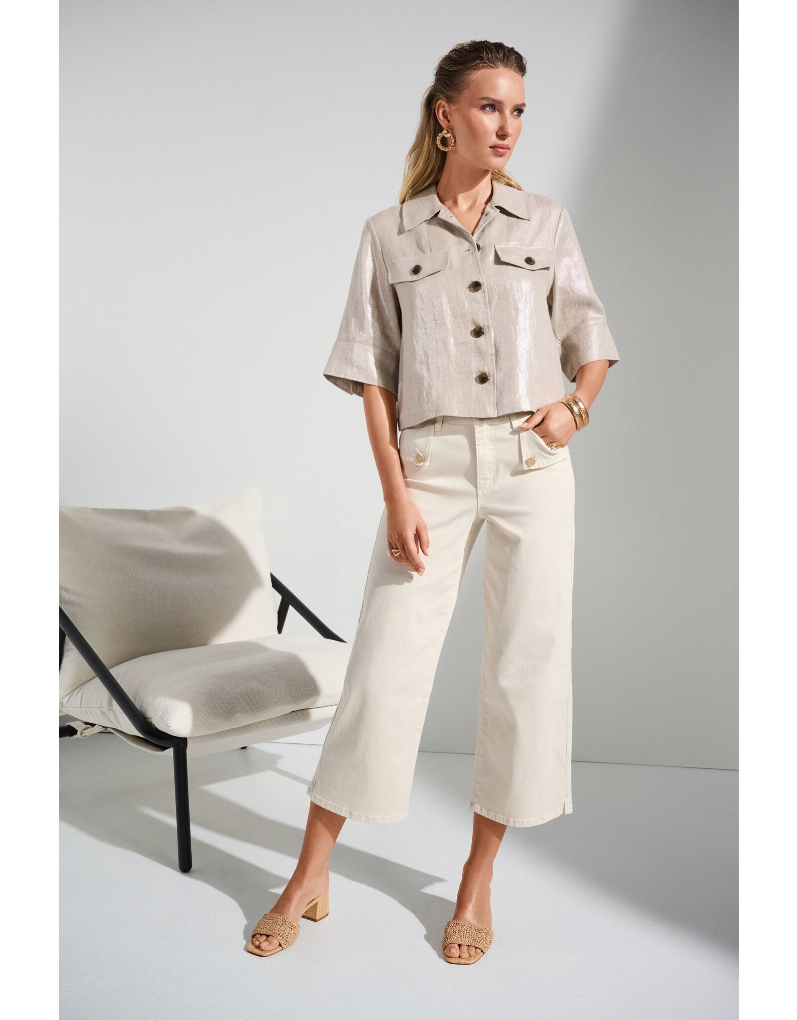 JOSEPH RIBKOFF 252914 JEANS