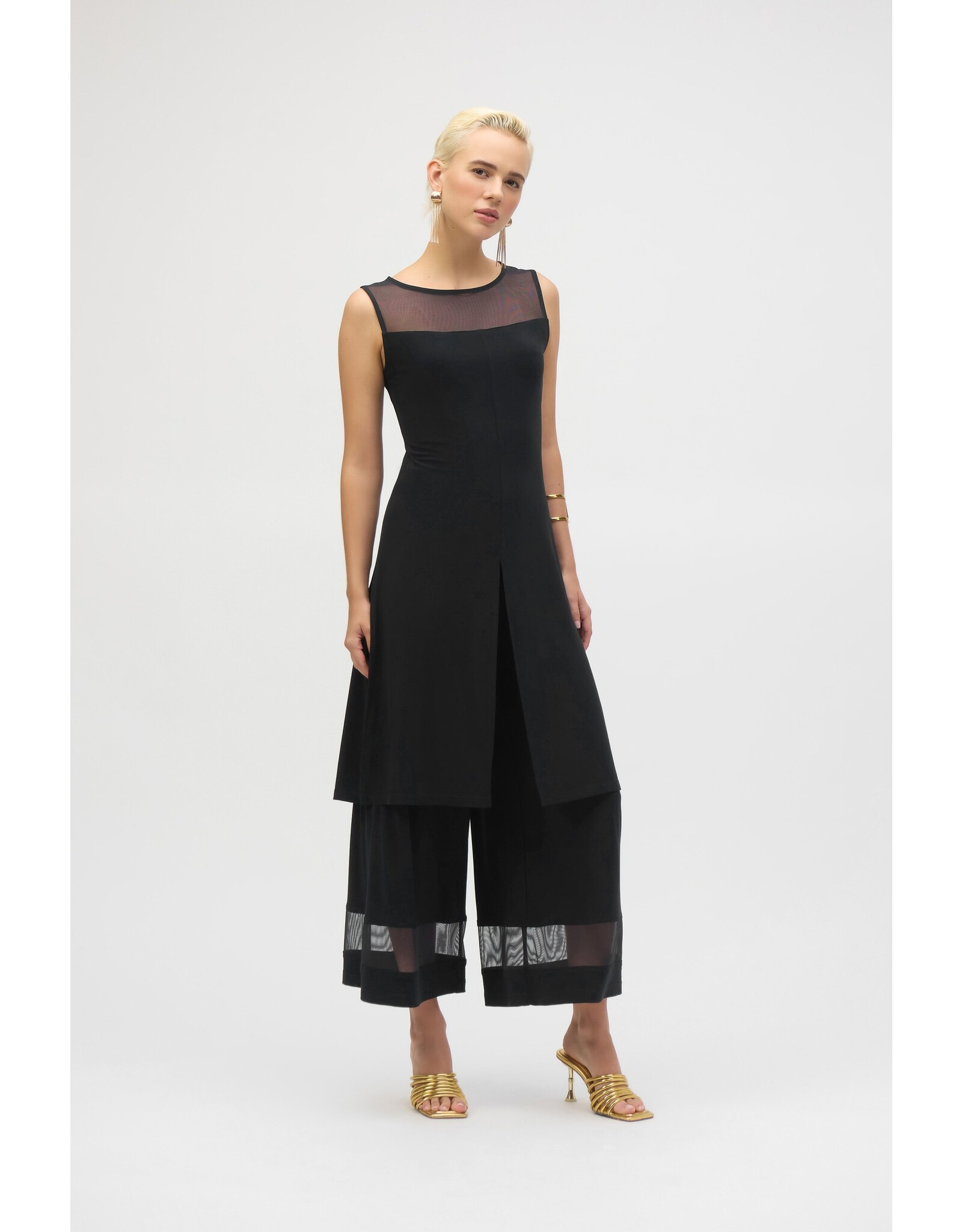 JOSEPH RIBKOFF 252082 CULOTTE PANT