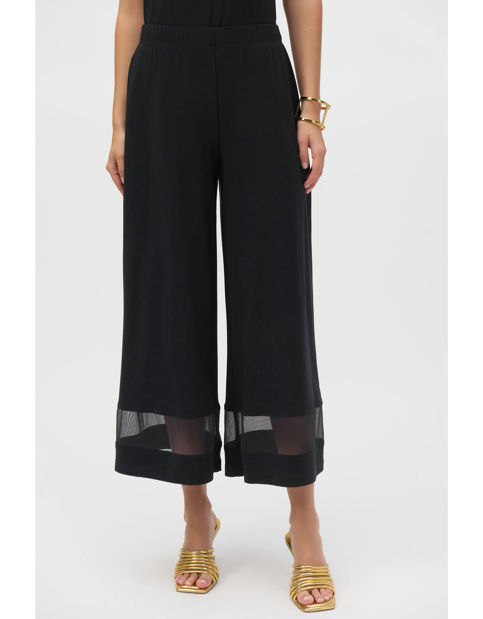 JOSEPH RIBKOFF 252082 CULOTTE PANT