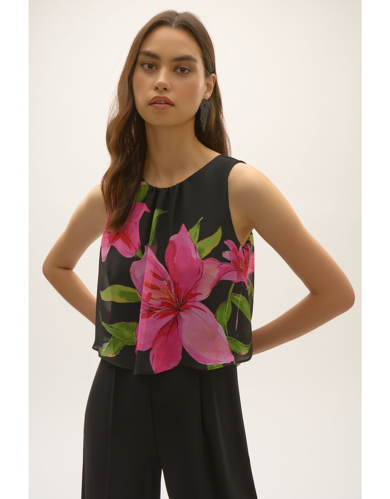 JOSEPH RIBKOFF 252704 JUMPSUIT