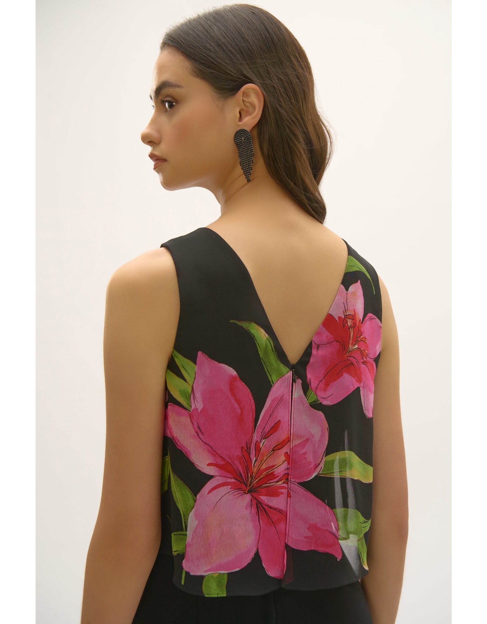 JOSEPH RIBKOFF 252704 JUMPSUIT