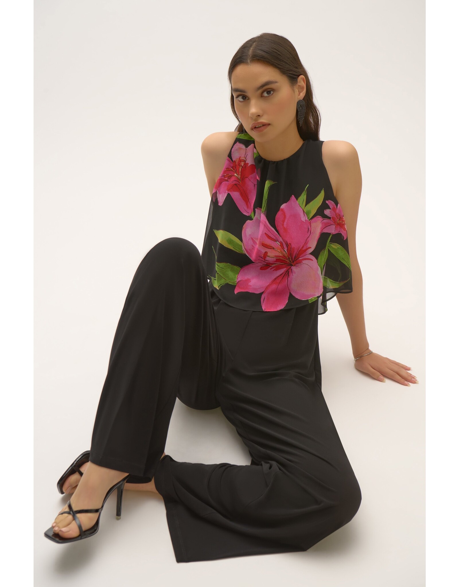 JOSEPH RIBKOFF 252704 JUMPSUIT