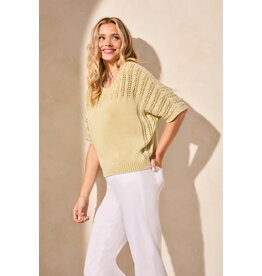 TRIBAL 5733O-4632 SWEATER