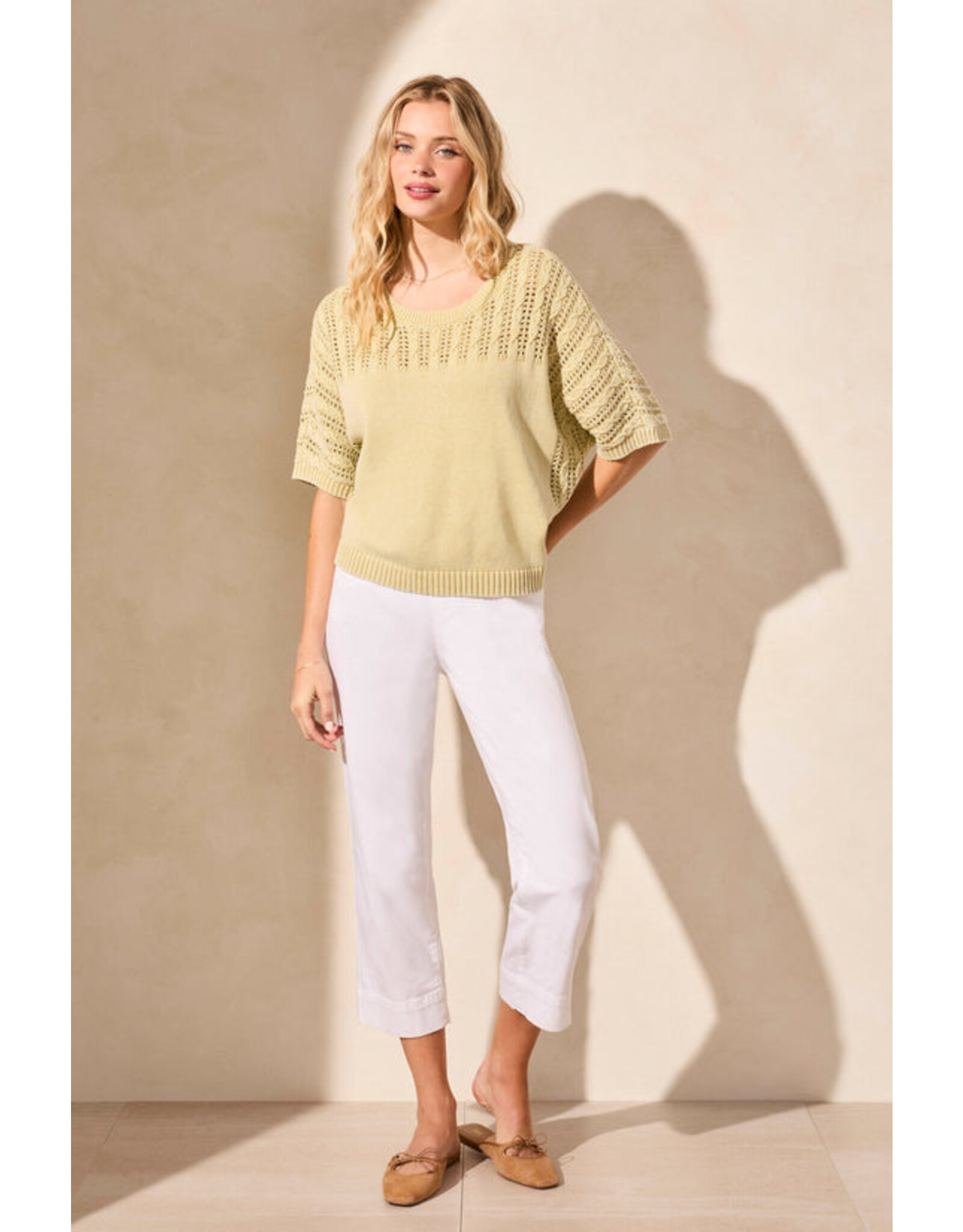 TRIBAL 5733O-4632 SWEATER