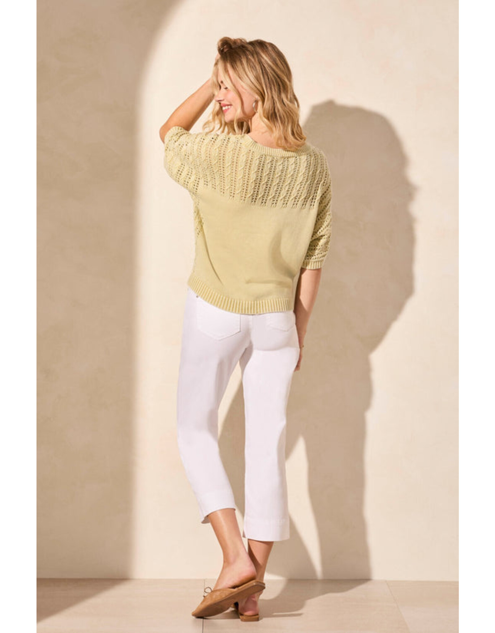 TRIBAL 5733O-4632 SWEATER