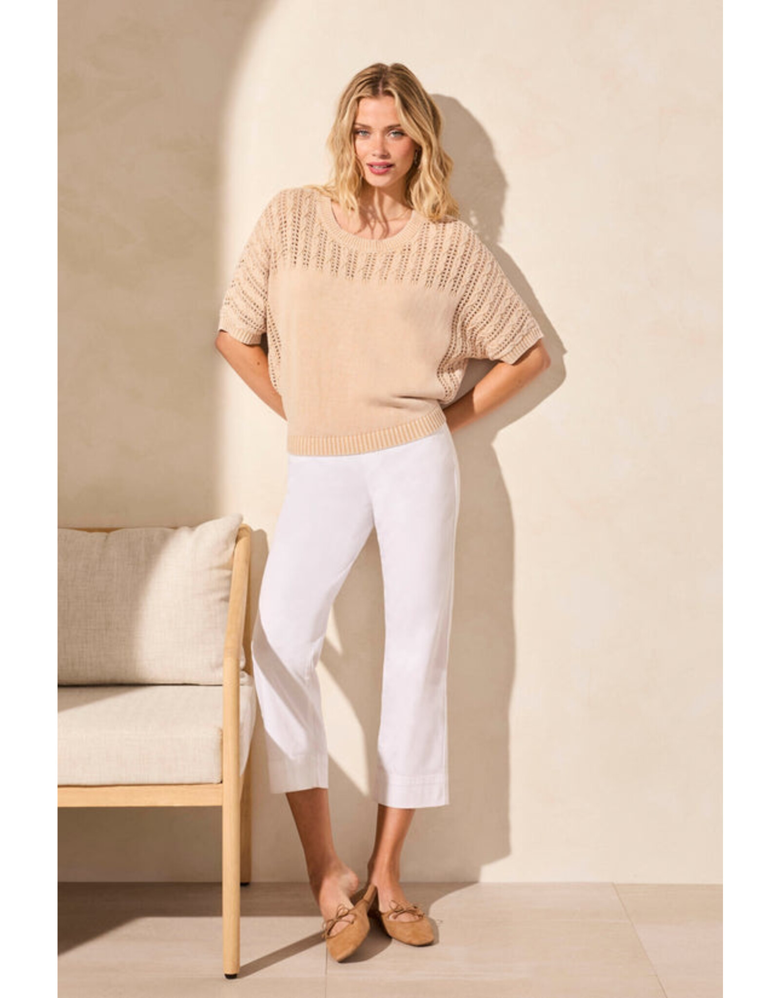 TRIBAL 5733O-4632 SWEATER