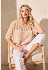 TRIBAL 5733O-4632 SWEATER