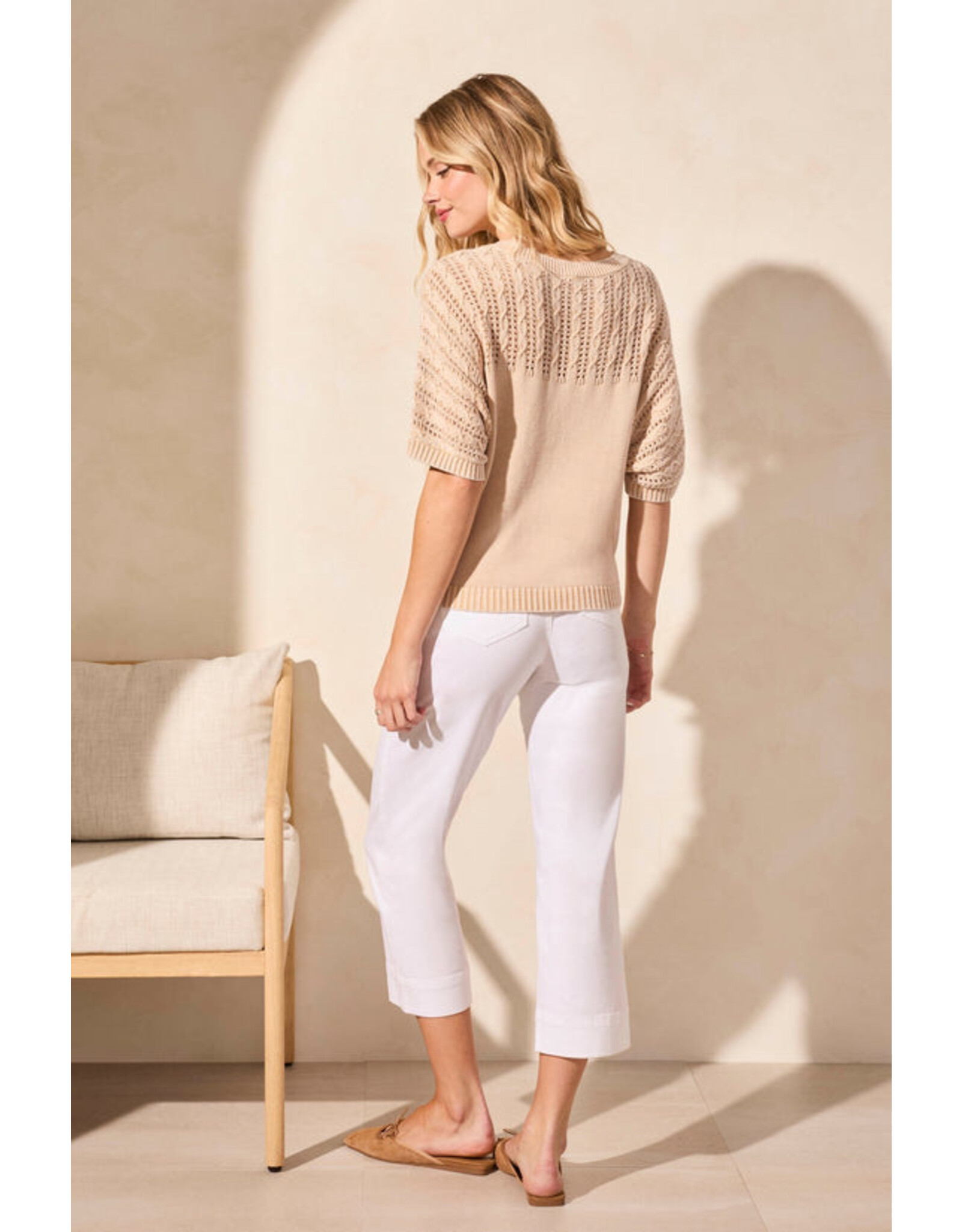 TRIBAL 5733O-4632 SWEATER