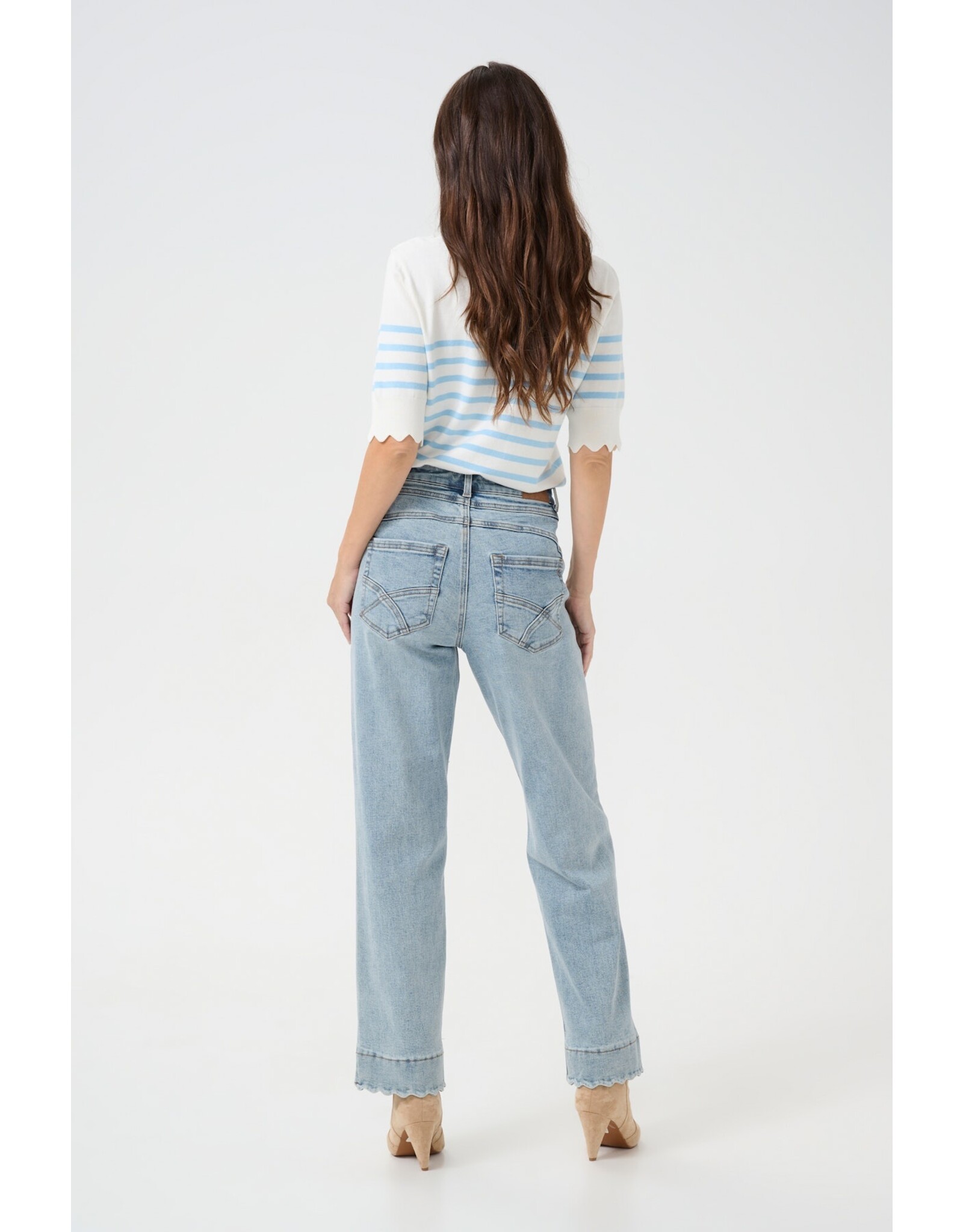 CREAM 10613384 JEANS