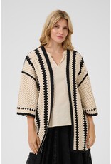 CREAM 10613479 CARDIGAN