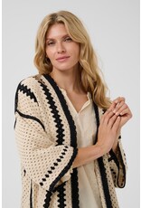 CREAM 10613479 CARDIGAN