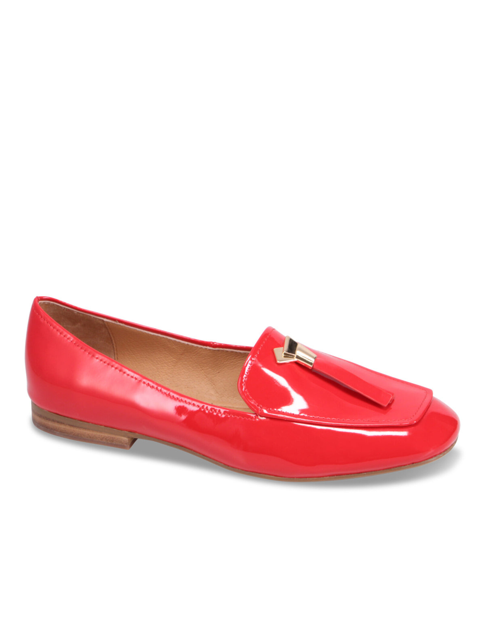 DJANGO AND JULIETTE MIERELLA RED PATENT SHOE DJ