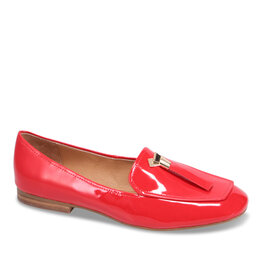 DJANGO AND JULIETTE MIERELLA RED PATENT SHOE DJ
