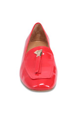 DJANGO AND JULIETTE MIERELLA RED PATENT SHOE DJ