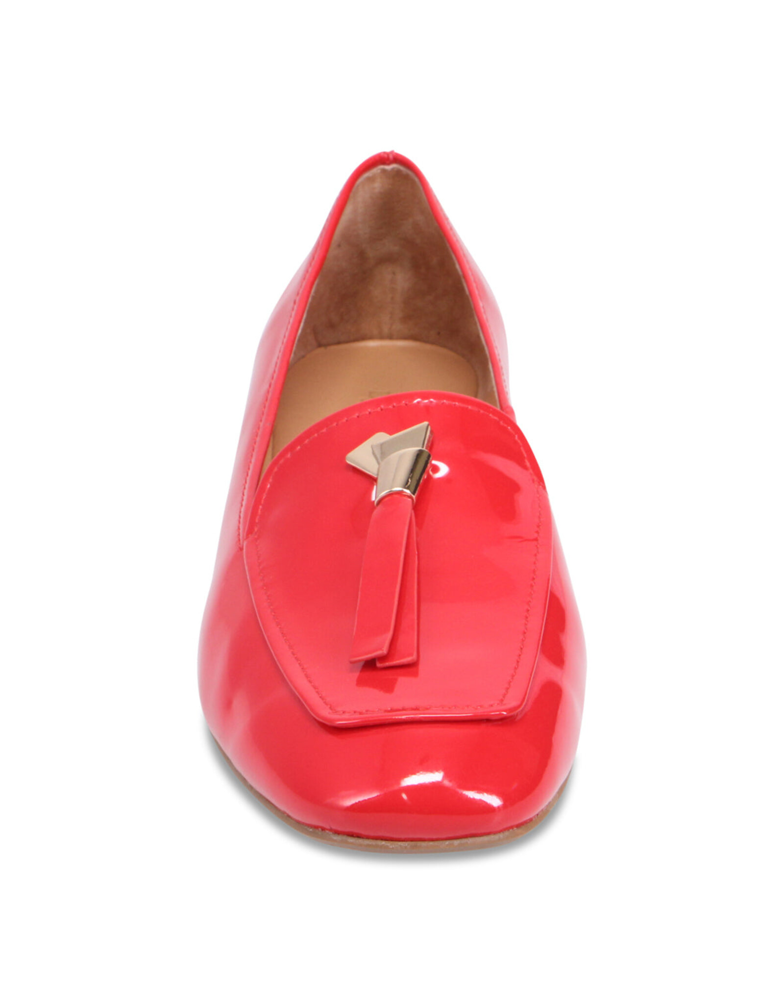 DJANGO AND JULIETTE MIERELLA RED PATENT SHOE DJ