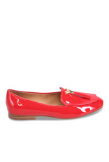 DJANGO AND JULIETTE MIERELLA RED PATENT SHOE DJ