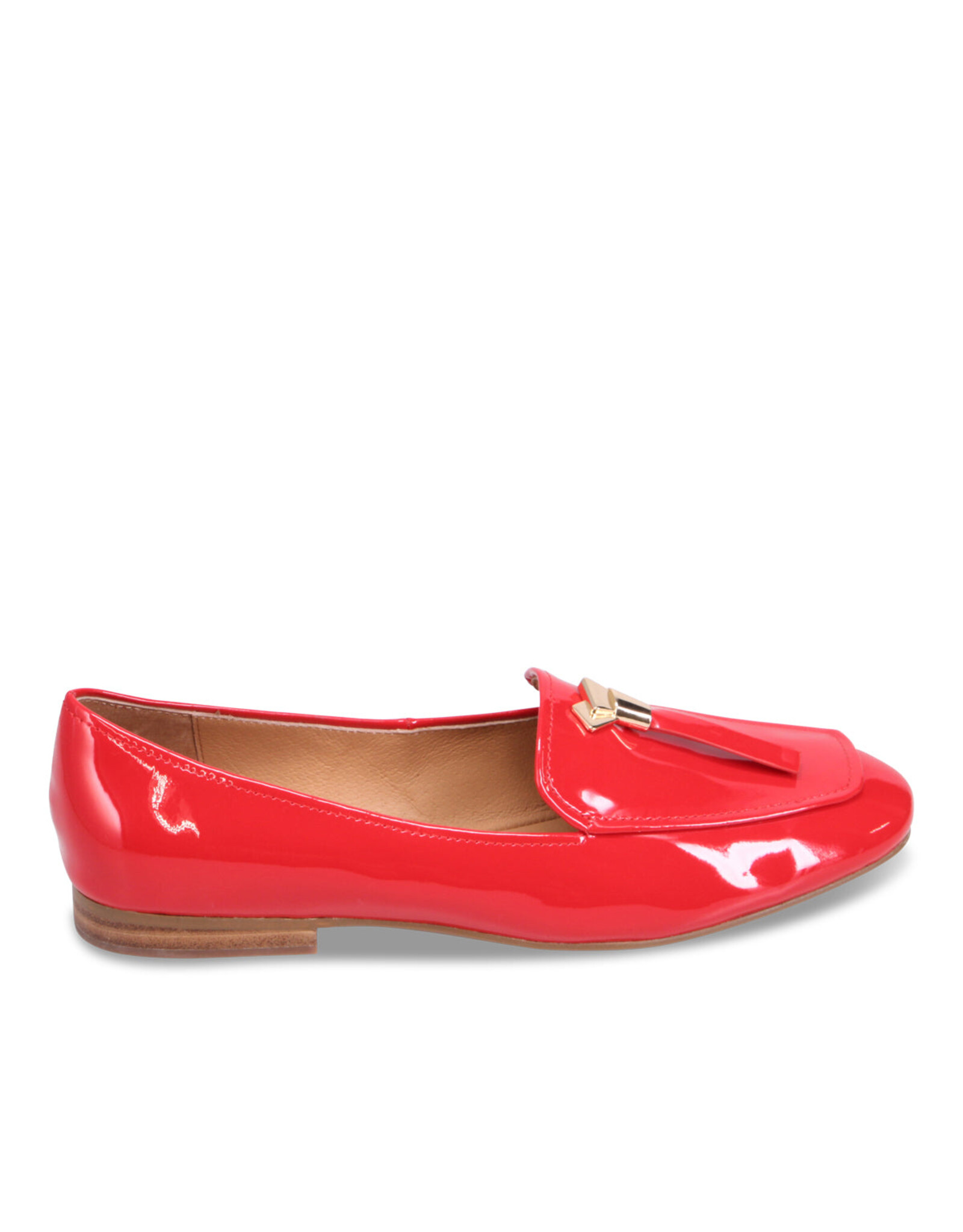 DJANGO AND JULIETTE MIERELLA RED PATENT SHOE DJ