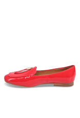 DJANGO AND JULIETTE MIERELLA RED PATENT SHOE DJ