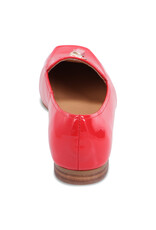 DJANGO AND JULIETTE MIERELLA RED PATENT SHOE DJ
