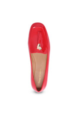 DJANGO AND JULIETTE MIERELLA RED PATENT SHOE DJ