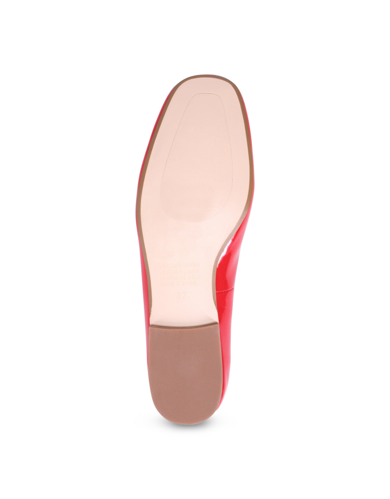 DJANGO AND JULIETTE MIERELLA RED PATENT SHOE DJ