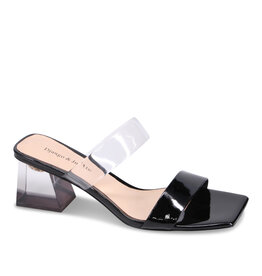 DJANGO AND JULIETTE RALSTY DJ BLACK SANDAL