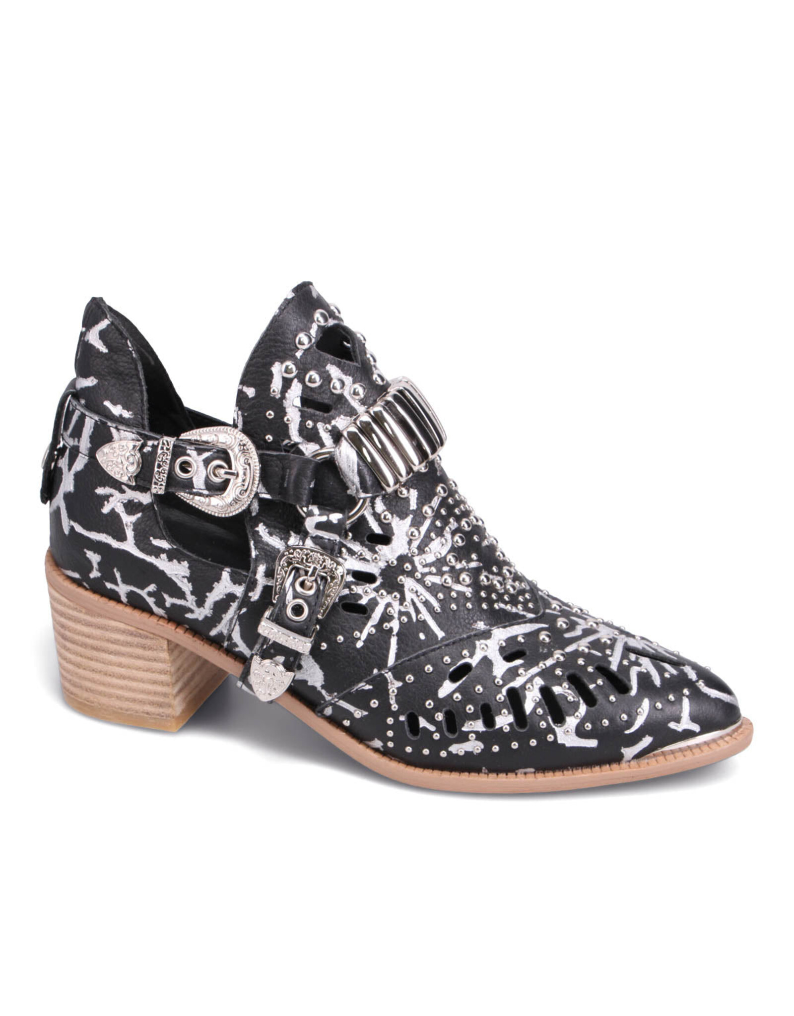 DJANGO AND JULIETTE HASP BOOT