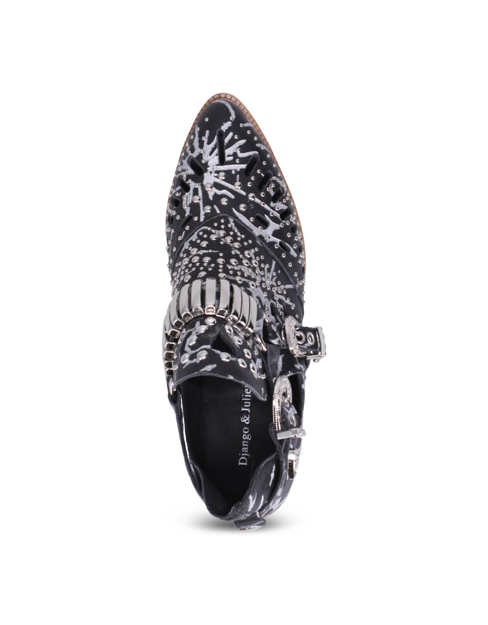 DJANGO AND JULIETTE HASP BOOT